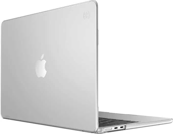 Speck - Smartshell Case for Macbook Air 13" M2  (2022) - Obsidian Grey