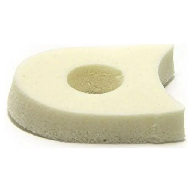 Dr. Jills Toe Seperators Thick 1/4 Foam