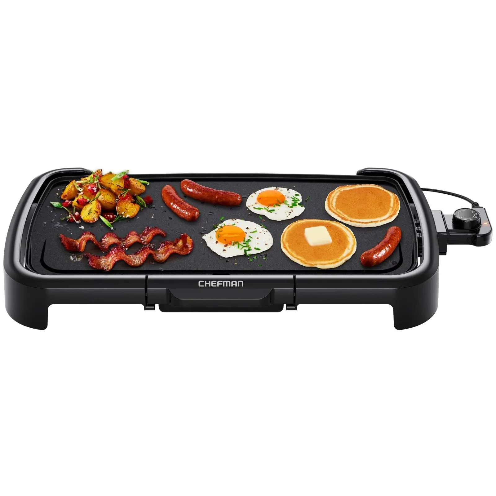 Chefman 10" x 20" Electric Griddle