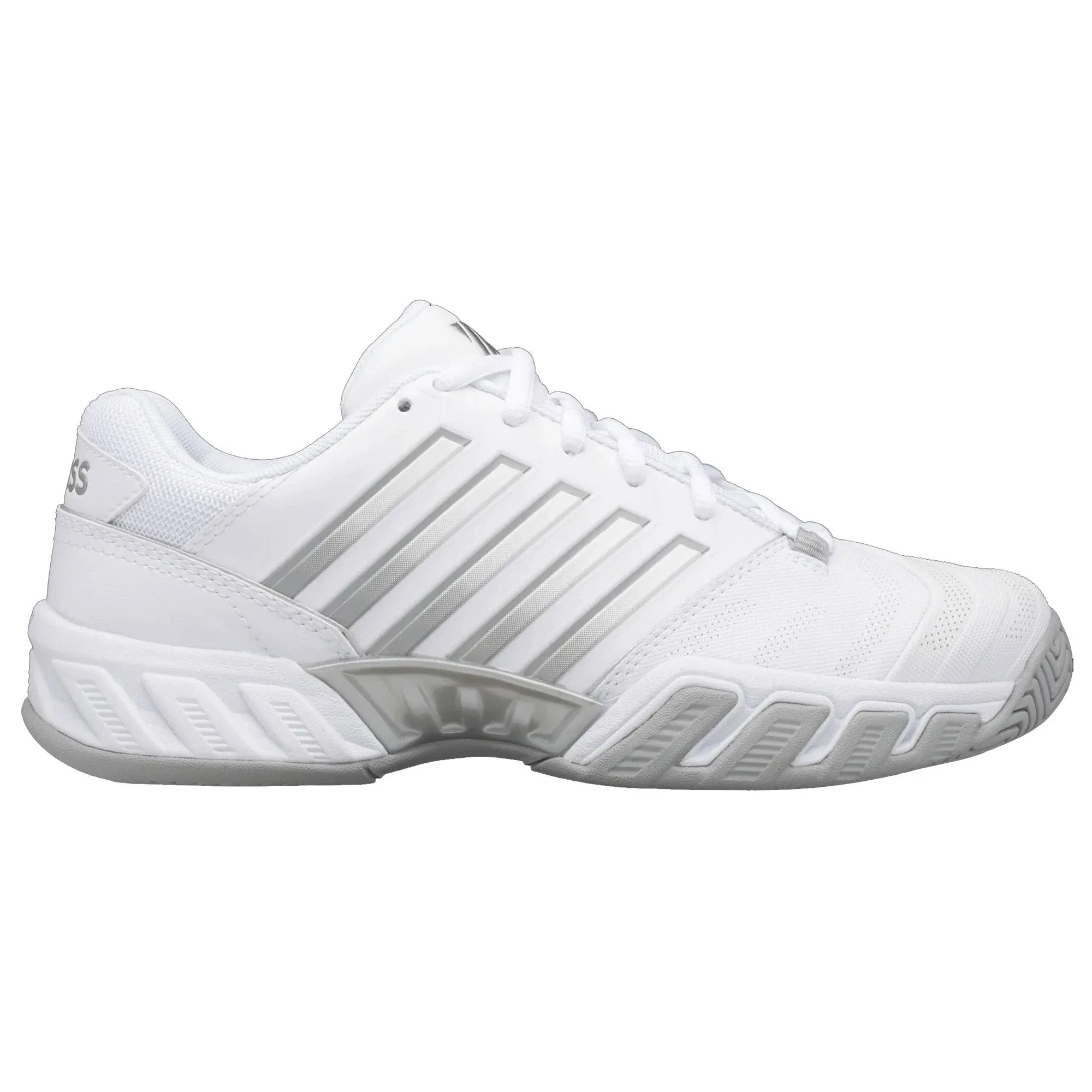 K-Swiss Women's Bigshot Light 4 Tennis Shoe