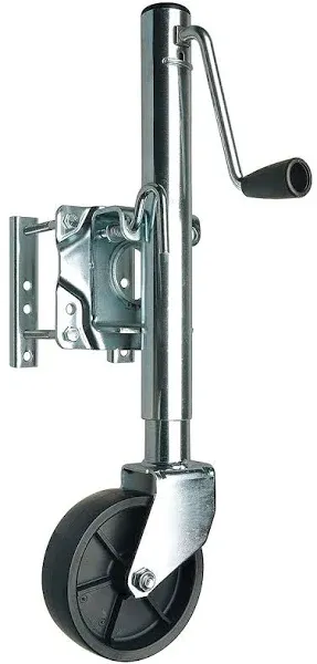 Reese Trailer Swivel Jack, 1000 lbs. - 74410