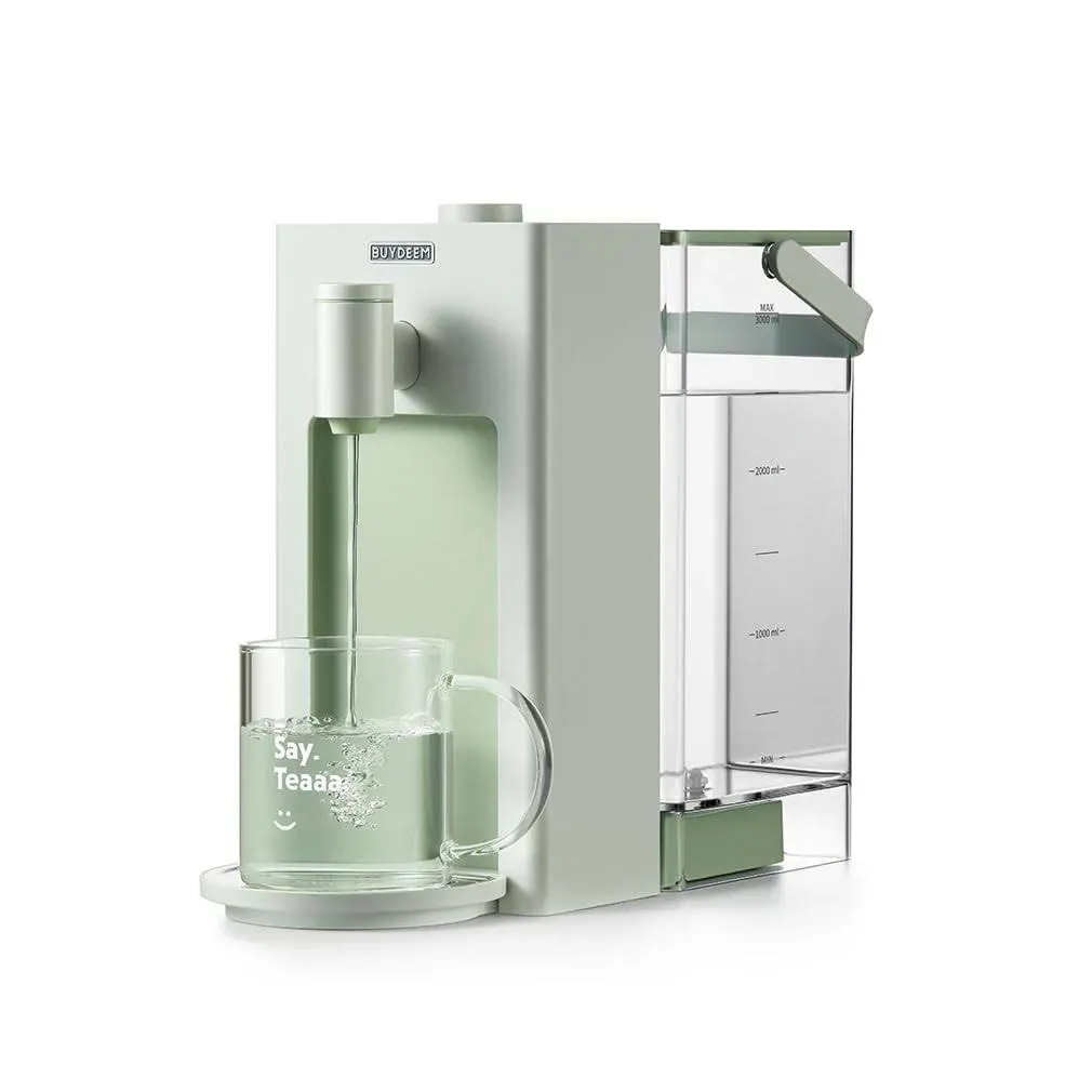  S9013 Instant Hot Water Dispenser, Countertop Water Boiler &amp; Warmer for Tea, 