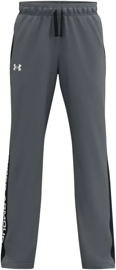 Under Armour Big Boys Brawler 2.0 Pants - Black