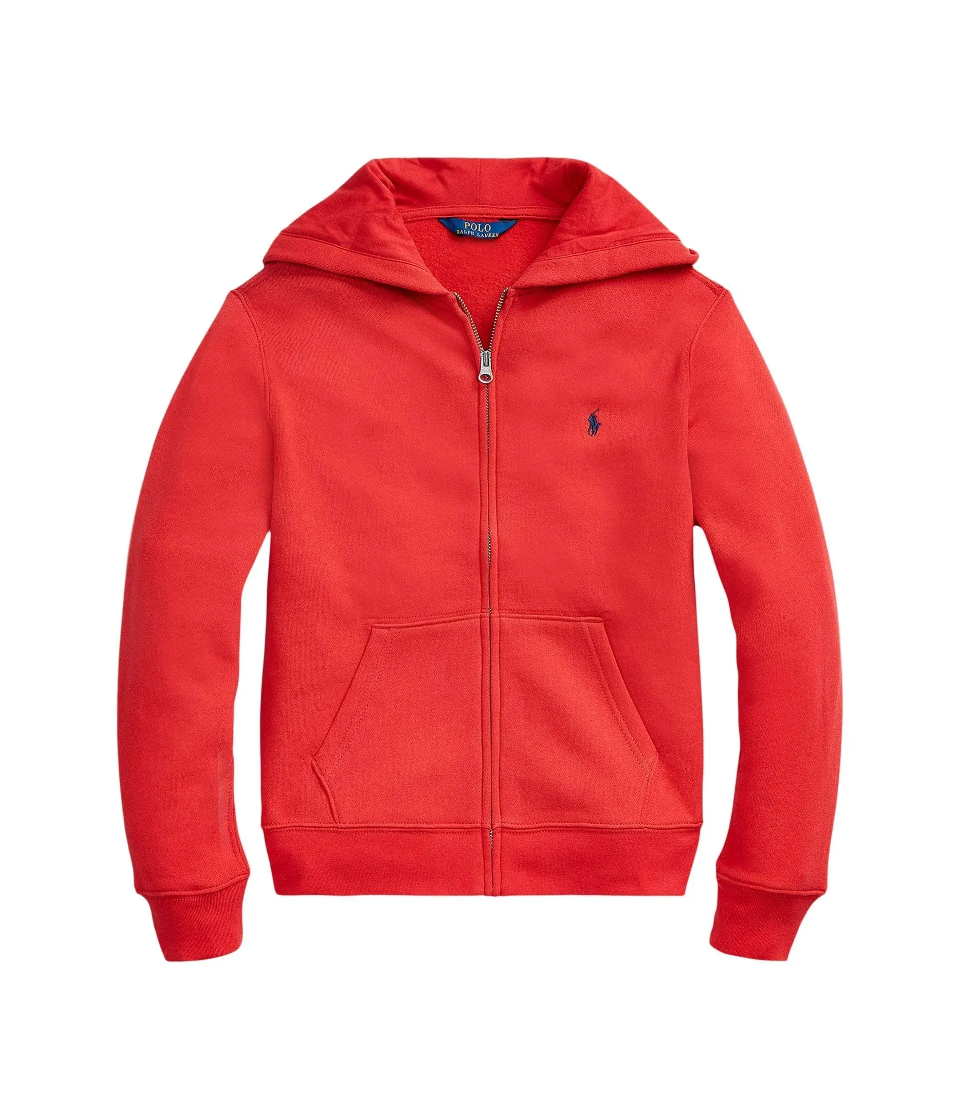 Polo Ralph Lauren Big Boys Cotton-Blend Fleece Hoodie