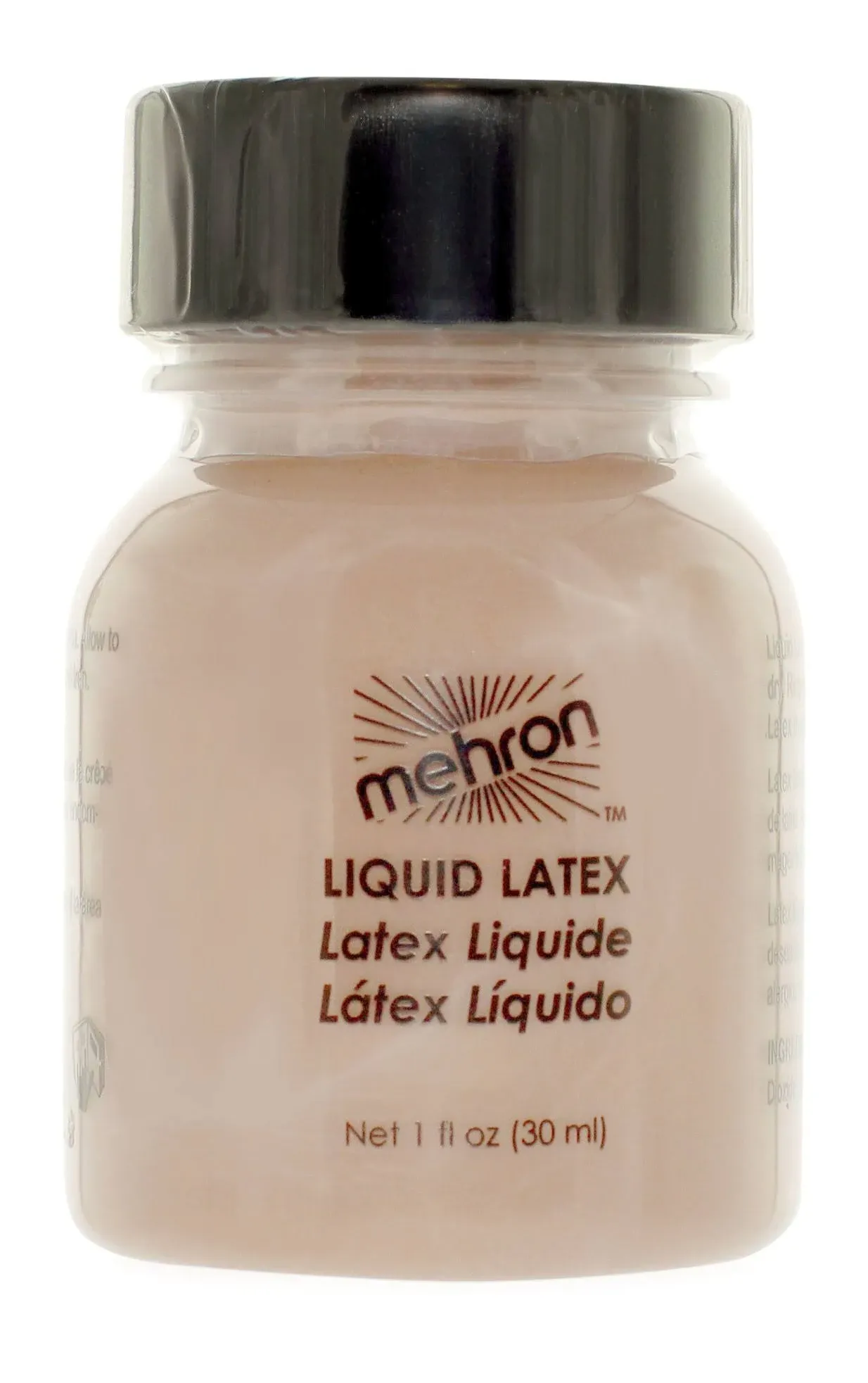 Mehron Latex Liquid