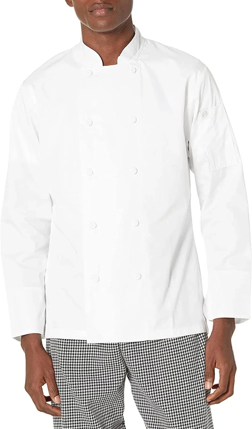 Chef Works Men's Morocco Chef Coat