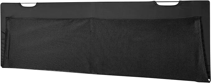 Mount-It! MI-7250 Under Desk Privacy Panel, 15"" x 41"", Black