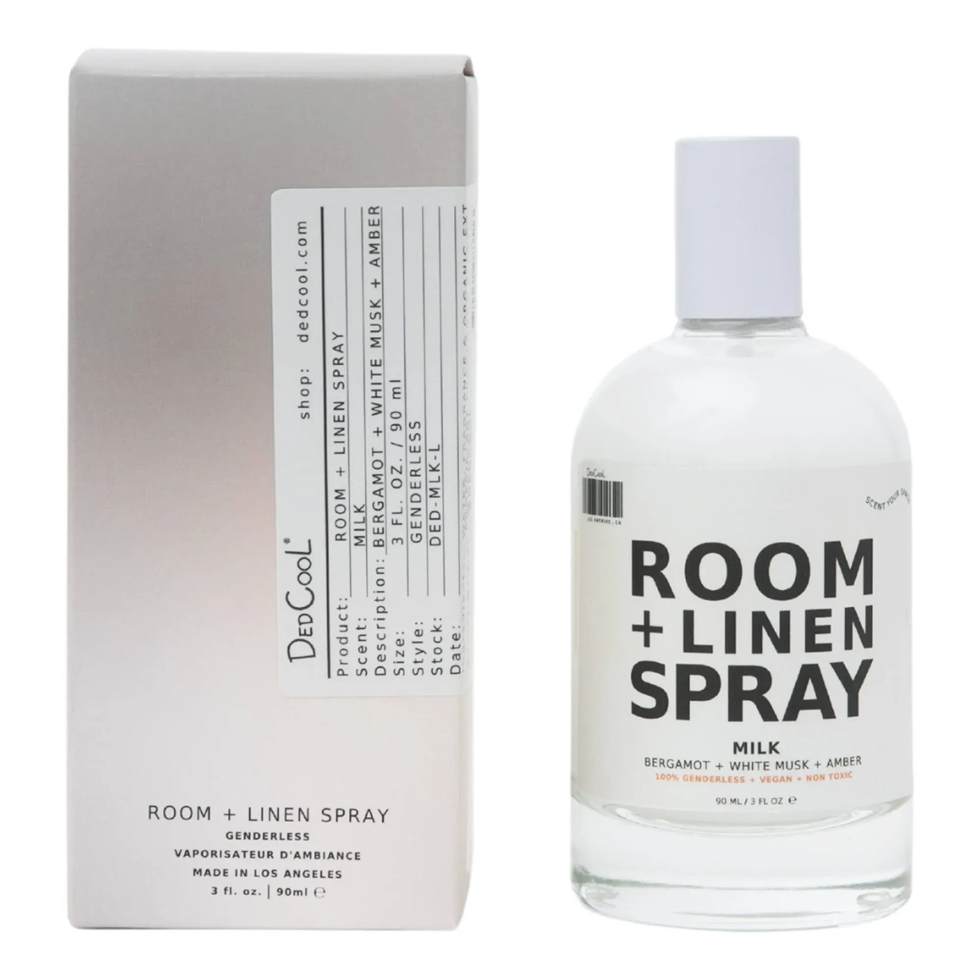 Room + Linen Spray - XTRA Milk