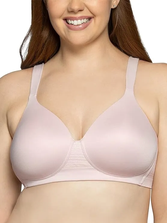 Vanity Fair Beyond Comfort Full Figure Wirefree Bra- 71282