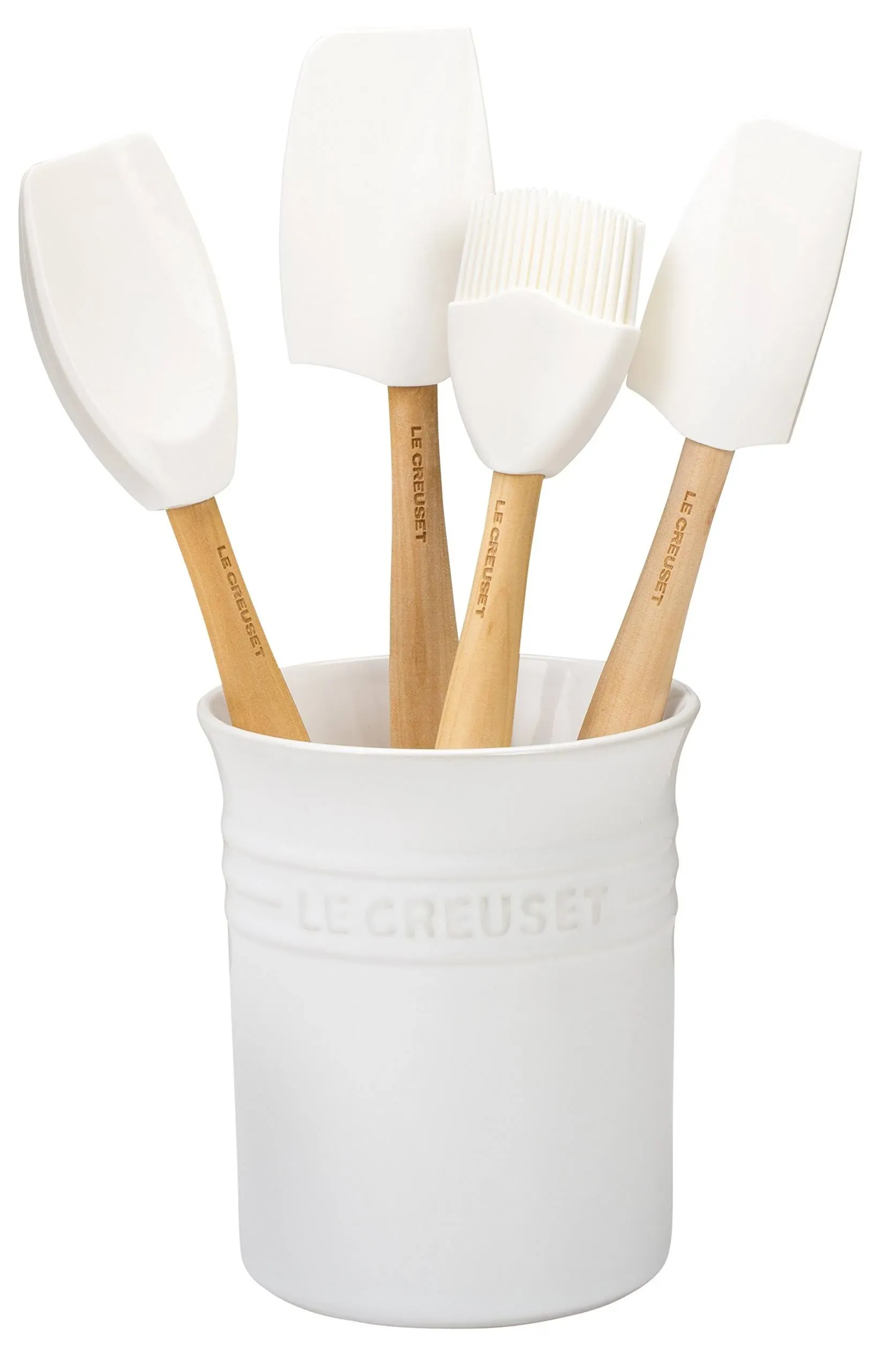 Le Creuset Craft Series 5-Piece Utensil Set