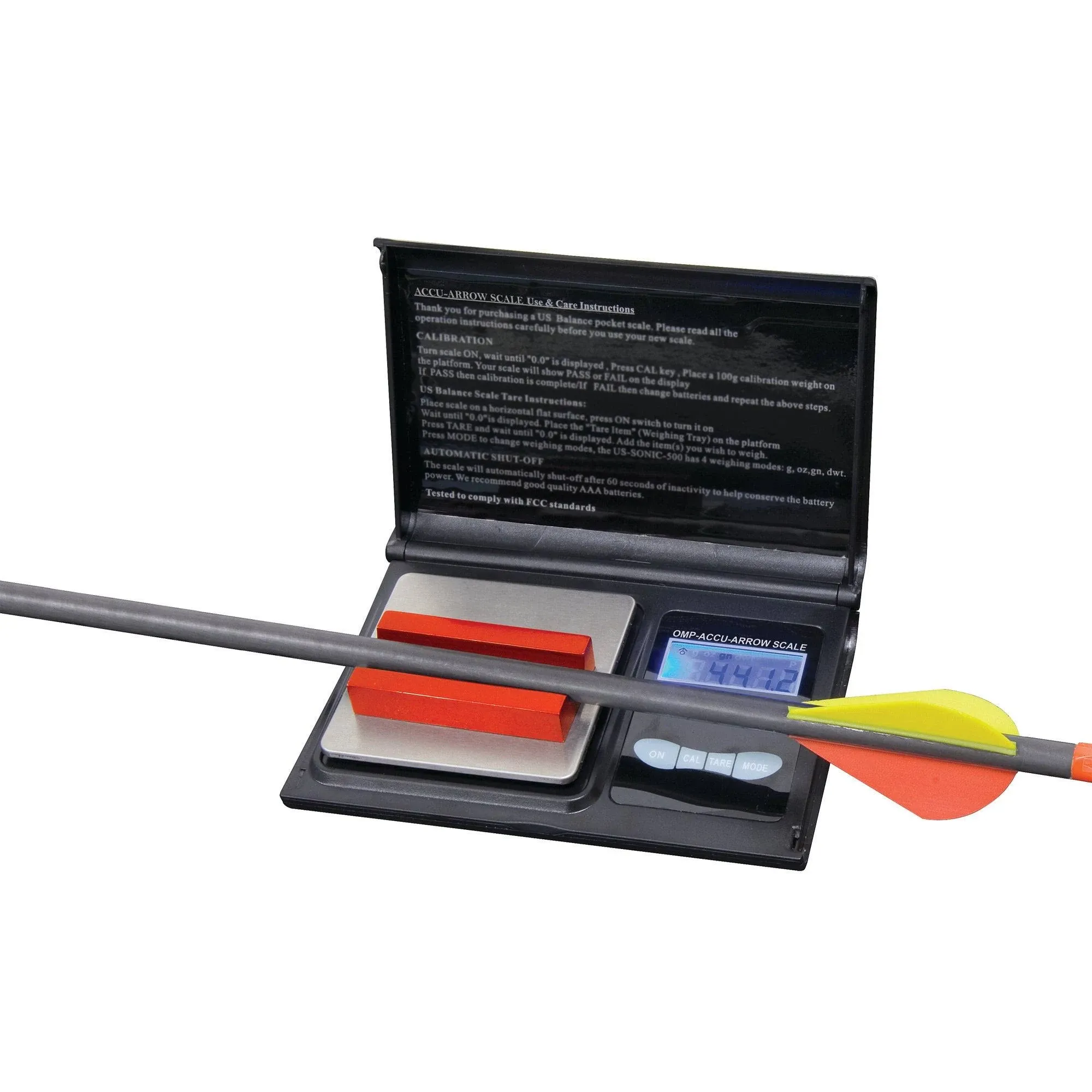 October Mountain Accu-Arrow - Digital Archery Scale