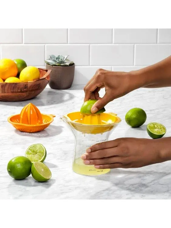 OXO Softworks 2-in-1 Citrus Juicer