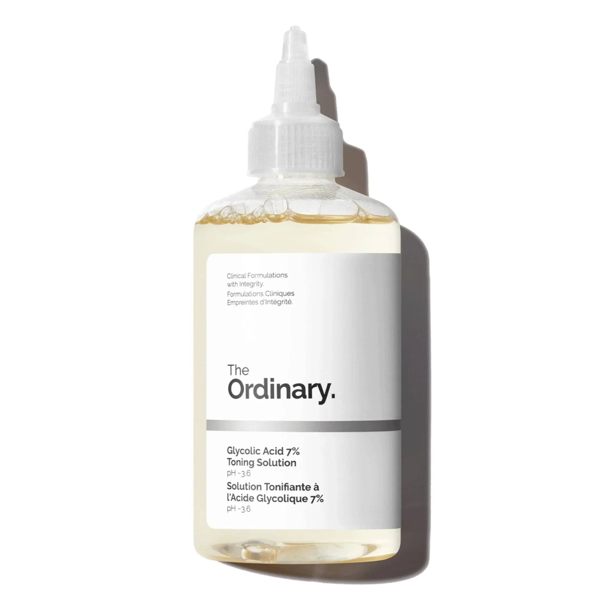 The Ordinary Glycolic Acid 7% Toning Solution (240 ml)