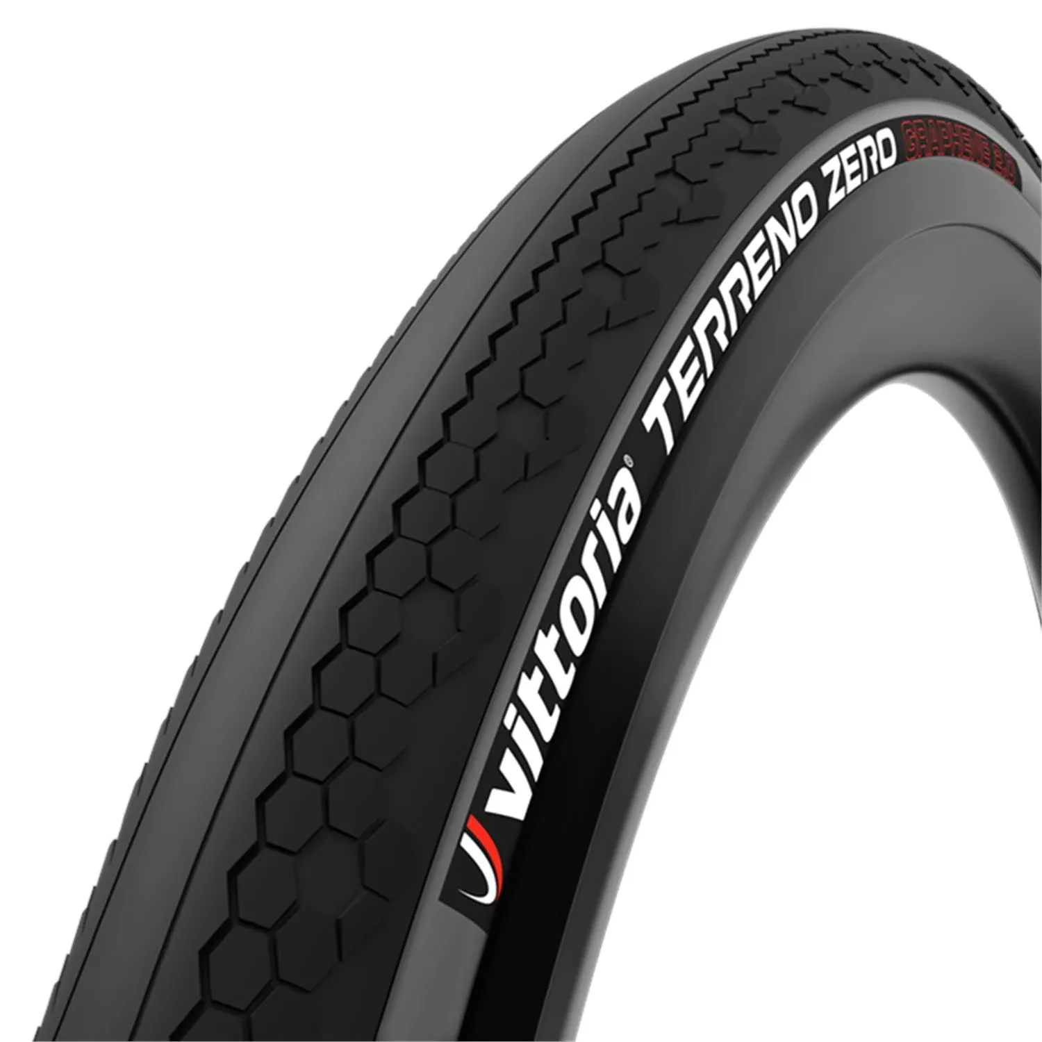 Vittoria TERRENO ZERO TNT Tubeless Gravel Bike Tire : 650 x 47mm ANTHRACITE