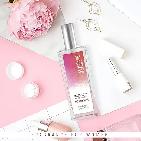 Instyle Fragrances An Impression Spray Cologne for Women