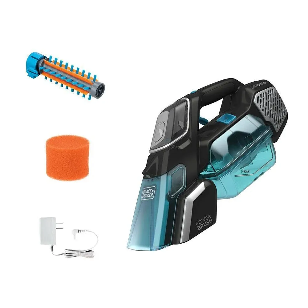 Black + Decker Spillbuster Spill + Spot Cleaner, Cordless