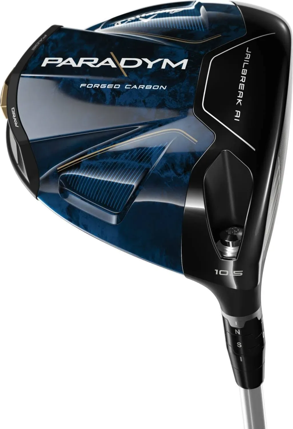 Callaway Golf 2023 Paradym Driver