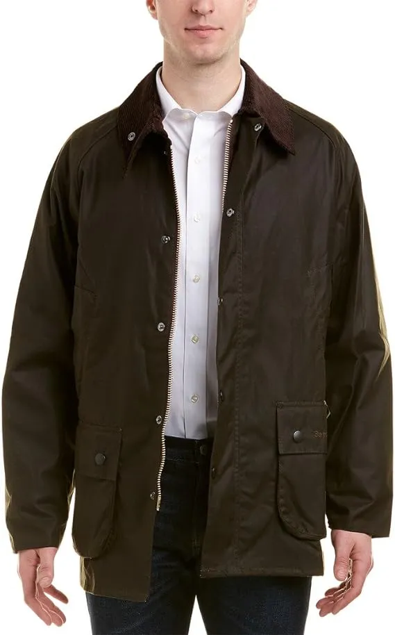 Barbour Men's Bedale Wax Jacket