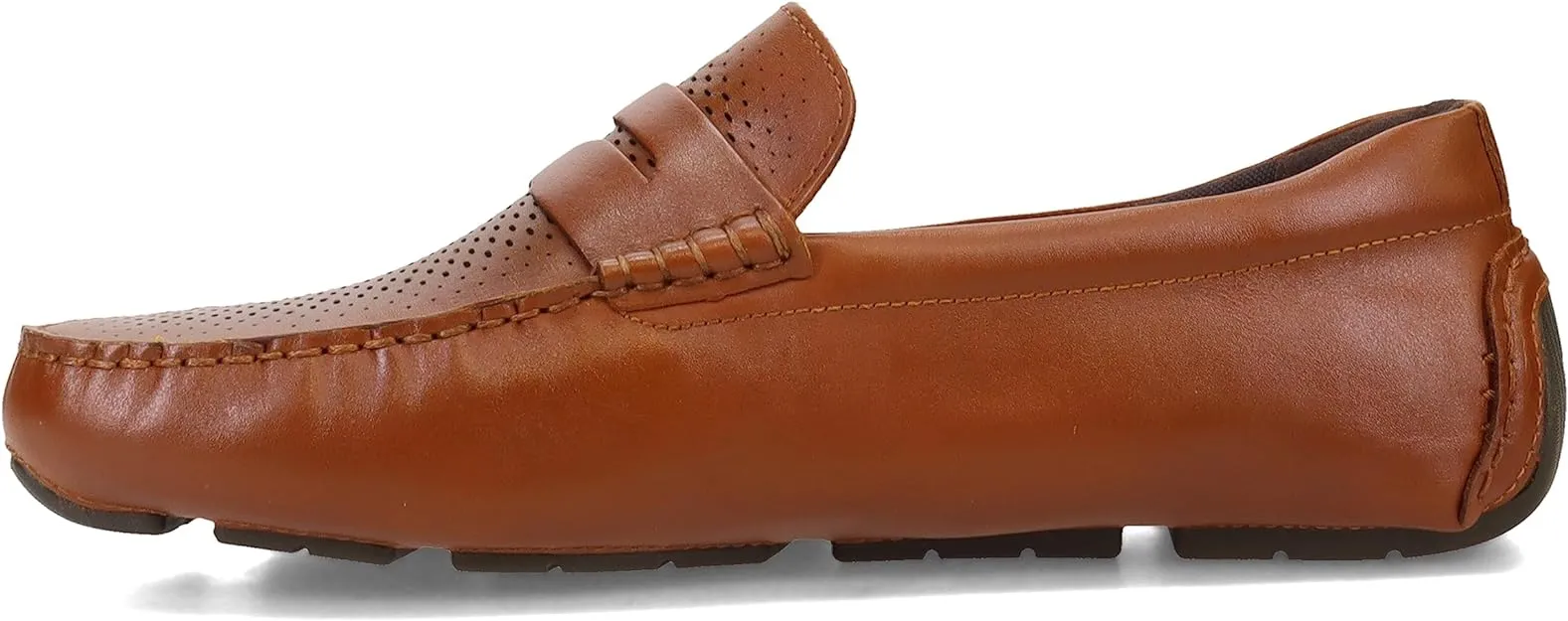 Cole Haan Men's Grand Laser Penny Driver Loafer