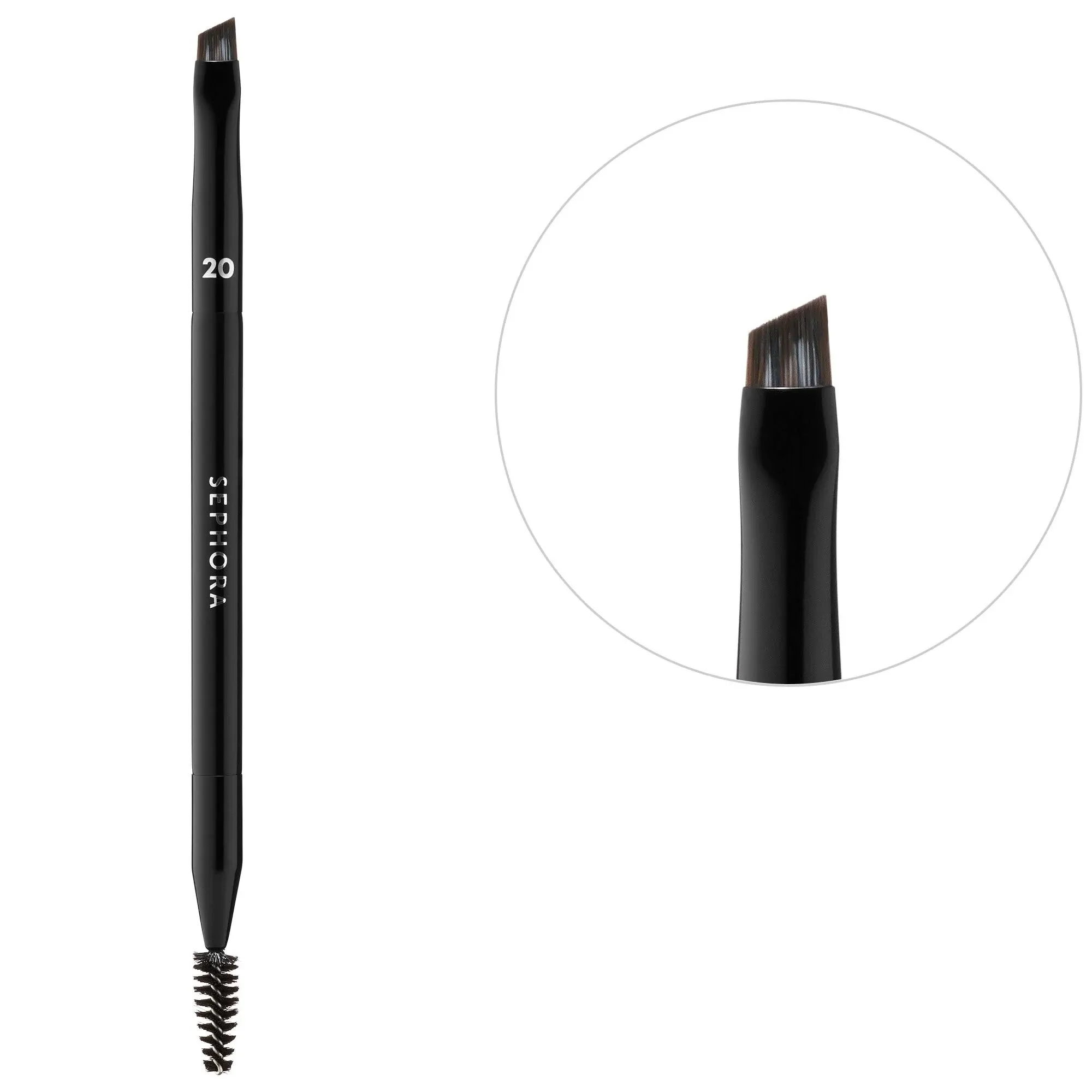 SEPHORA COLLECTION PRO Brow Brush #20