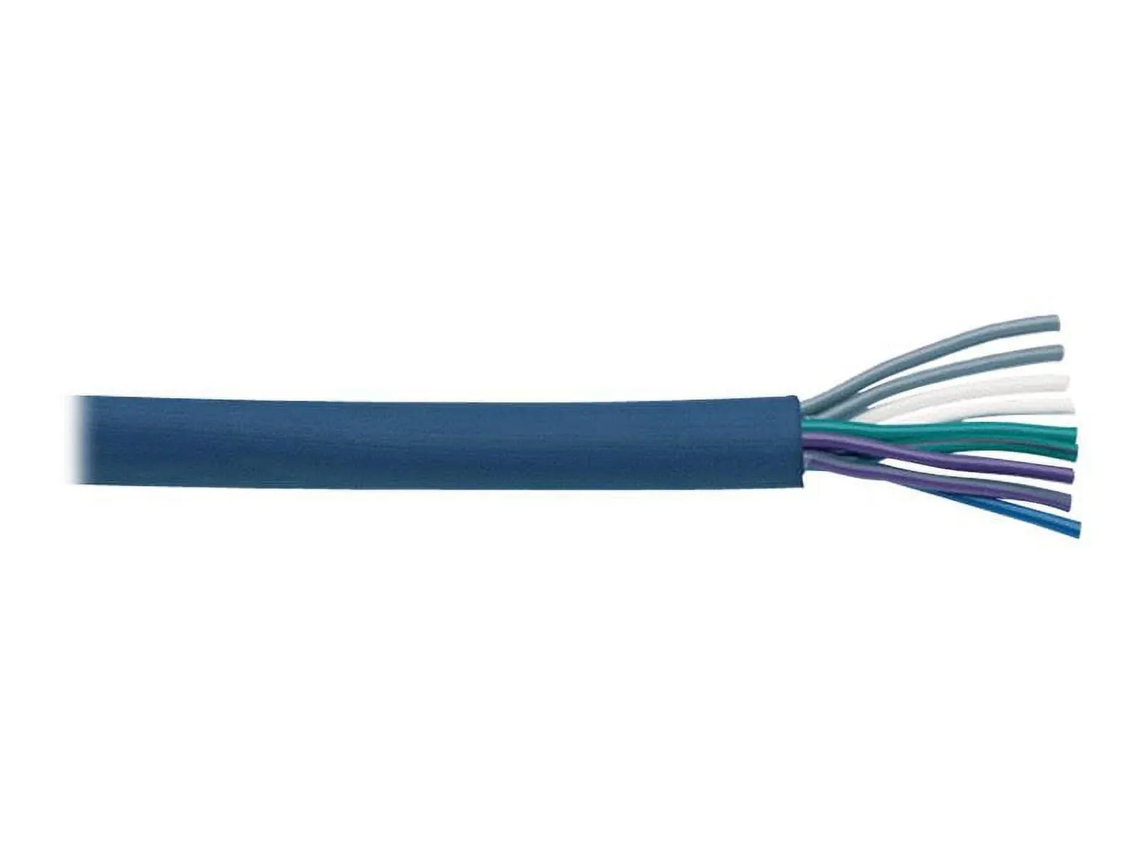 InstallBay  by Metra - Multi 9 Cond Cable 18GA Color Code 20ft - MC91820