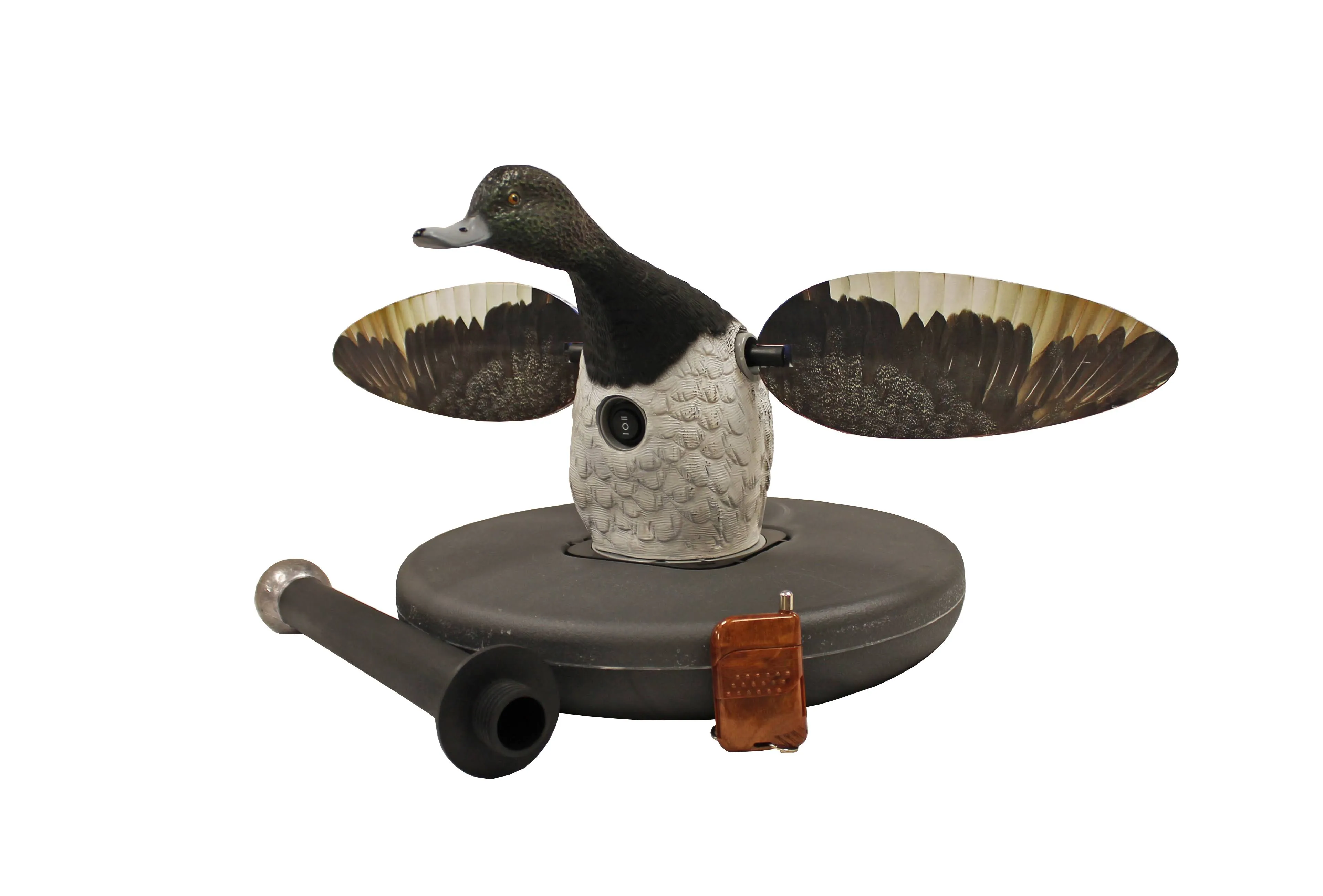 Elite Series Floater Bluebill Decoy WBar  Remote