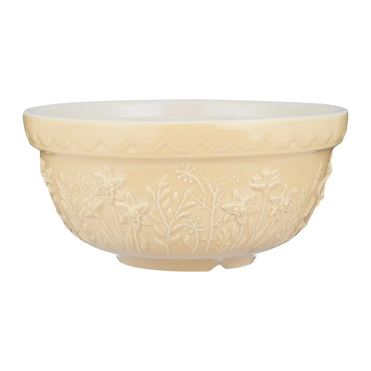 Mason Cash in The Meadow Daffodil Mixing Bowl