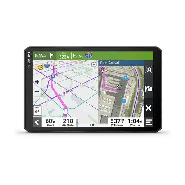 Garmin Dezl OTR800 GPS Truck Navigator