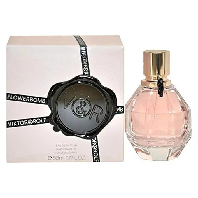 Viktor&Rolf Flowerbomb Eau De Parfum Spray Women