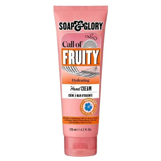 Soap & Glory Hand Food