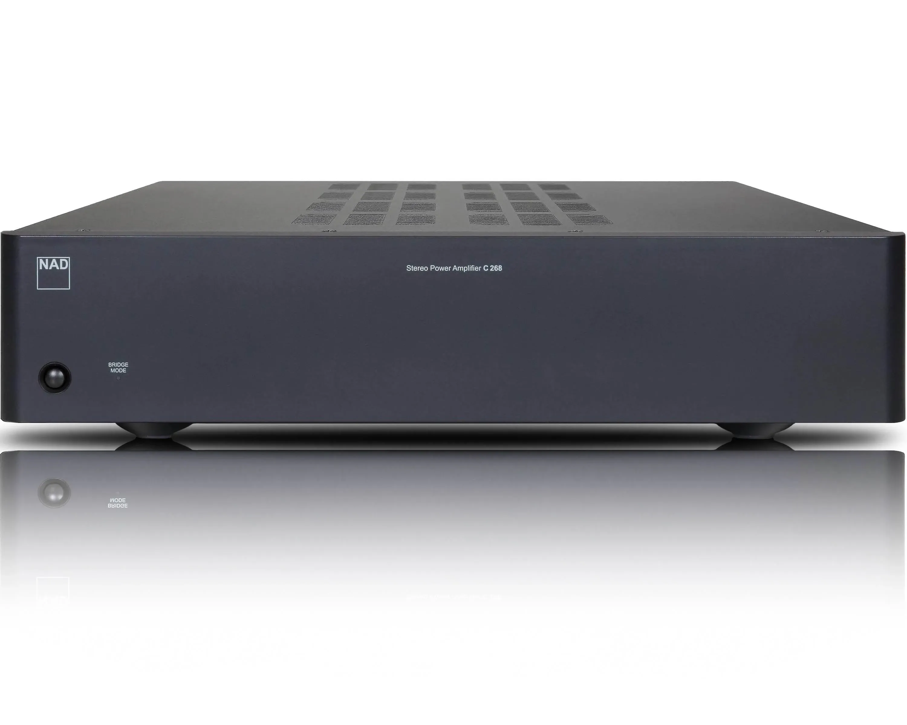 NAD C 268 Stereo Power Amplifier