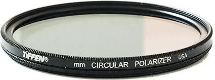 Tiffen Circular Polarizer Filter