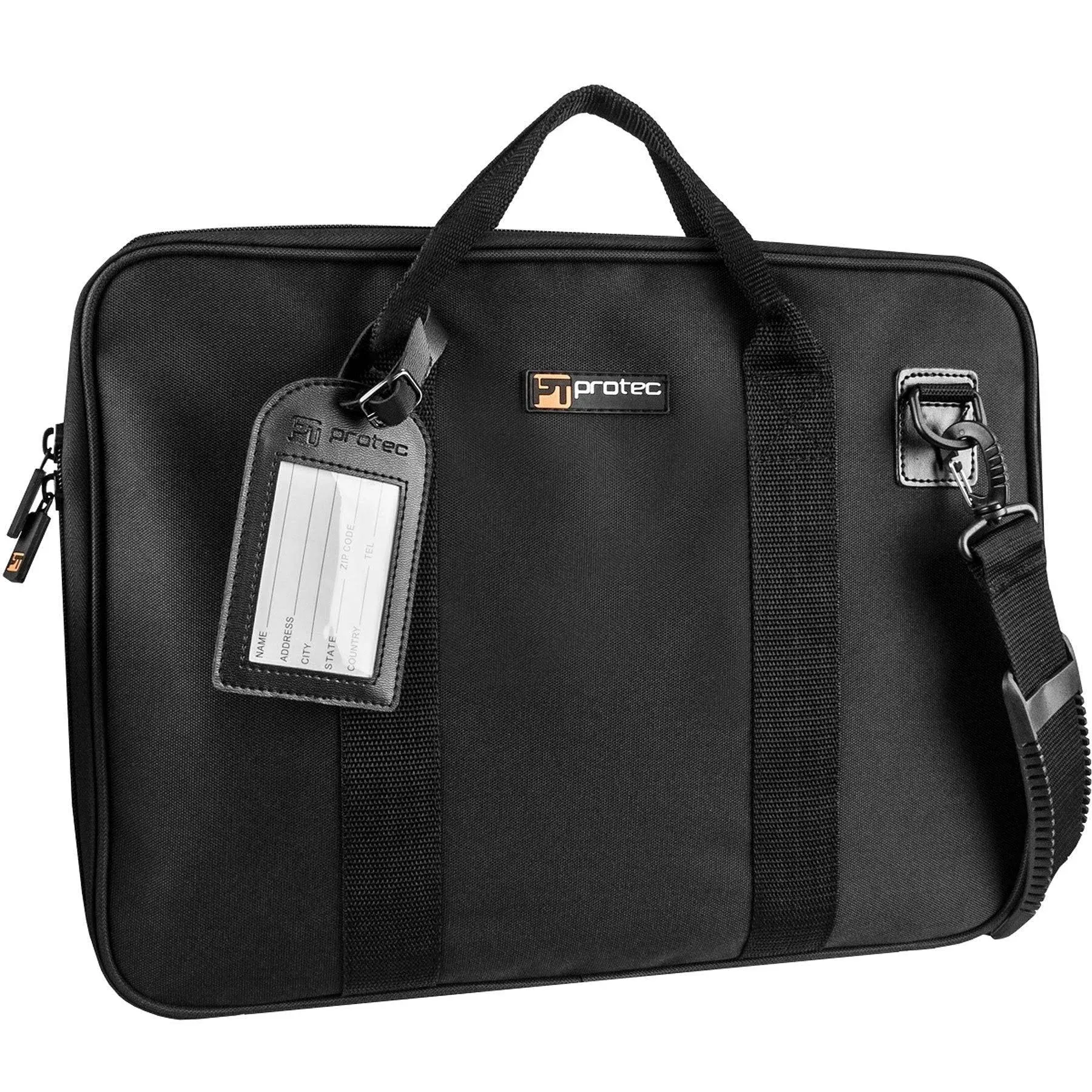 Protec Music Portfolio Bag, Black