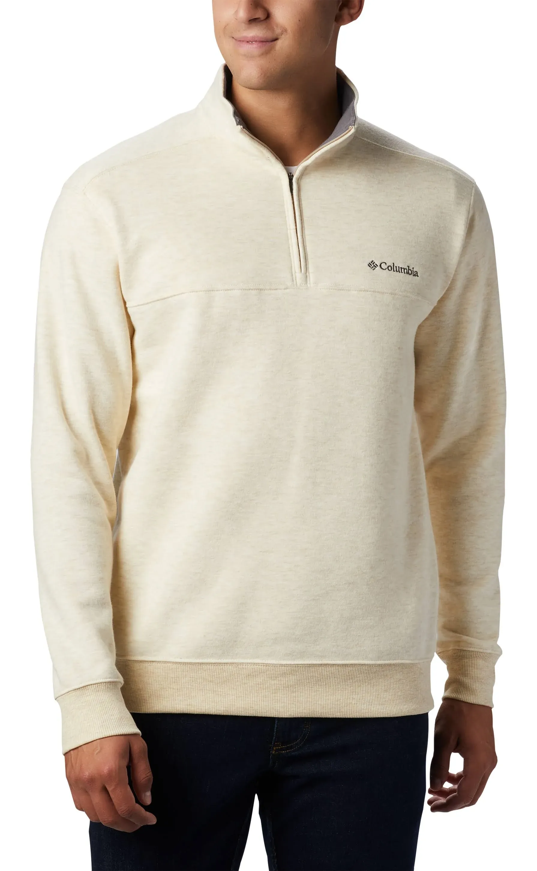 Columbia Men's Hart Mountain II Half Zip