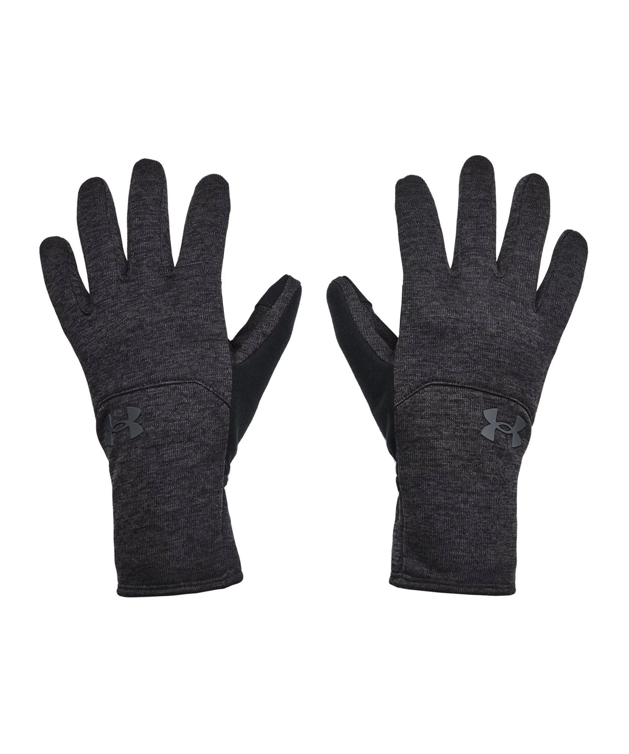 Under Armour Men's Storm Fleece Gloves - Black