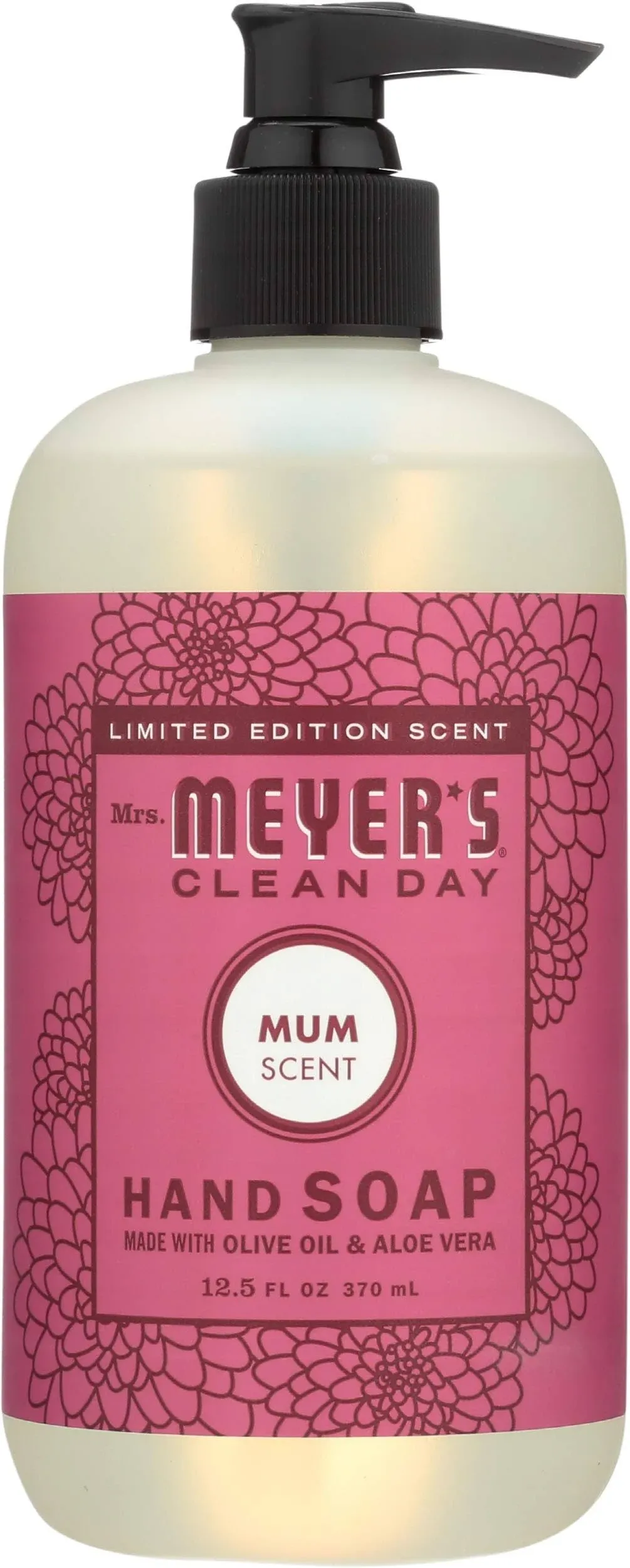 Mrs. Meyer"s Clean Day Liquid Hand Soap