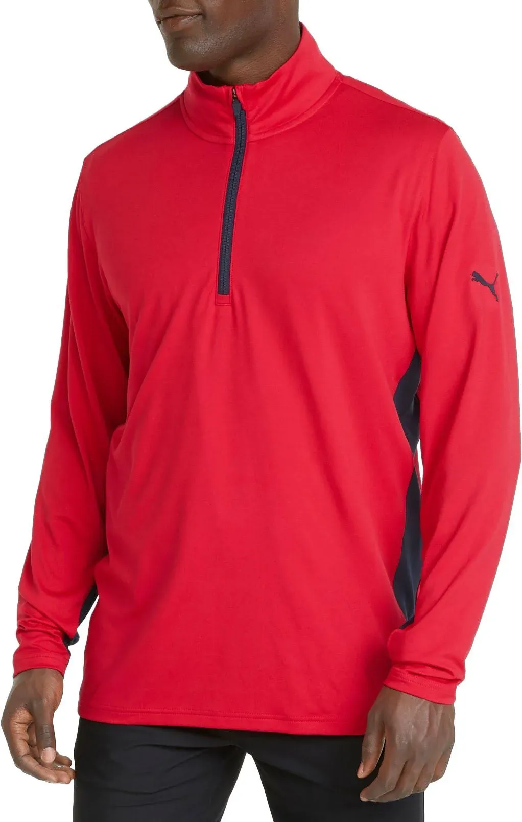 Puma Men's Gamer 1/4 Zip