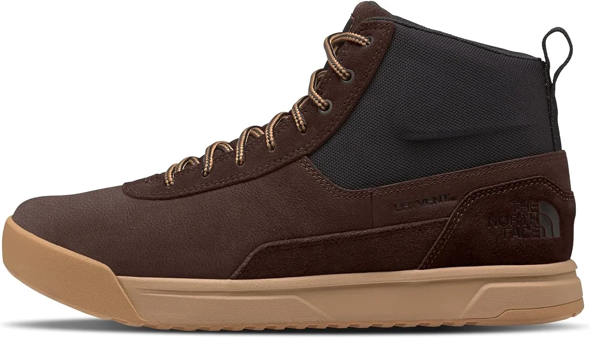 THE NORTH FACE Men's Larimer Mid Waterproof Boot