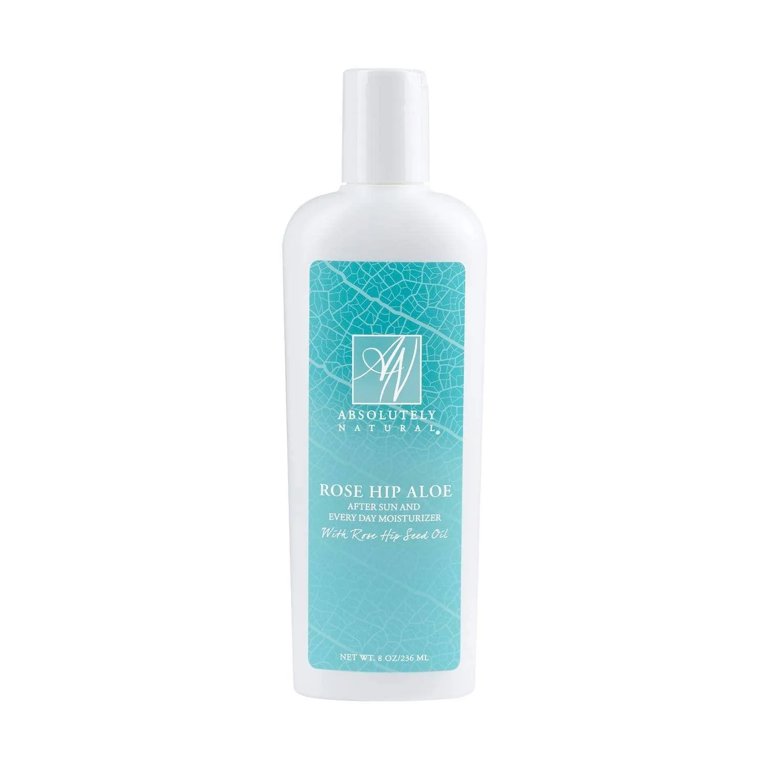 Absolutely Natural Rose Hip Aloe Lotion