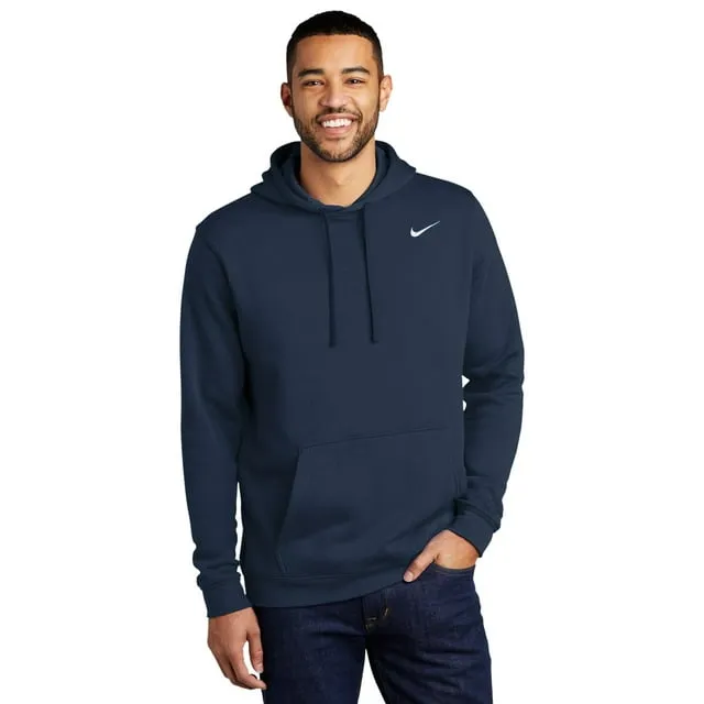 Nike Club Fleece Pullover Hoodie CJ1611