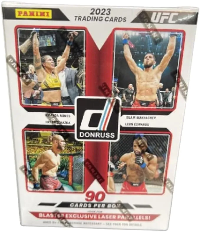 Panini Donruss UFC Blaster Box