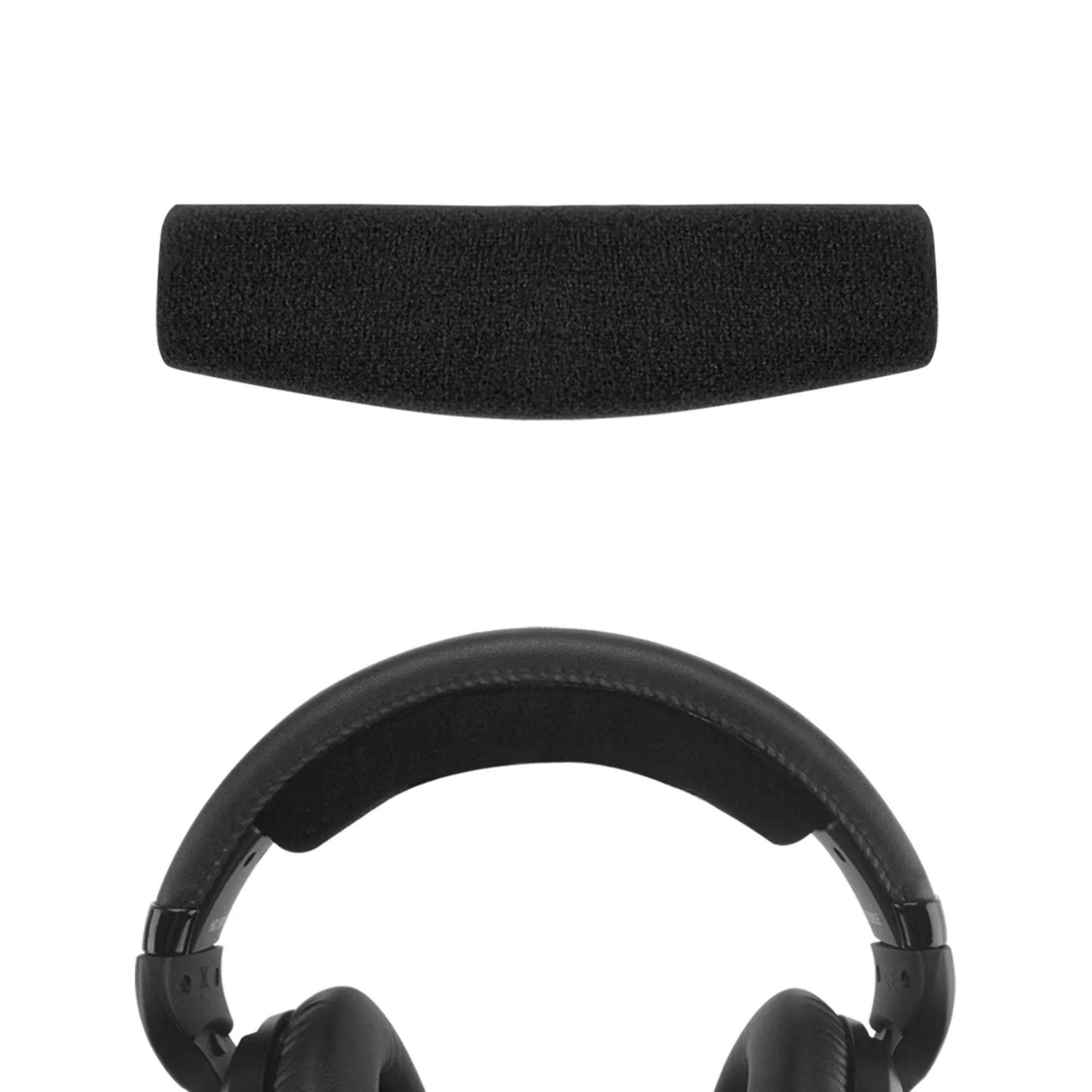 Geekria Velour Headband Pad Compatible with Sennheiser HD598 HD598SE HD598CS ...