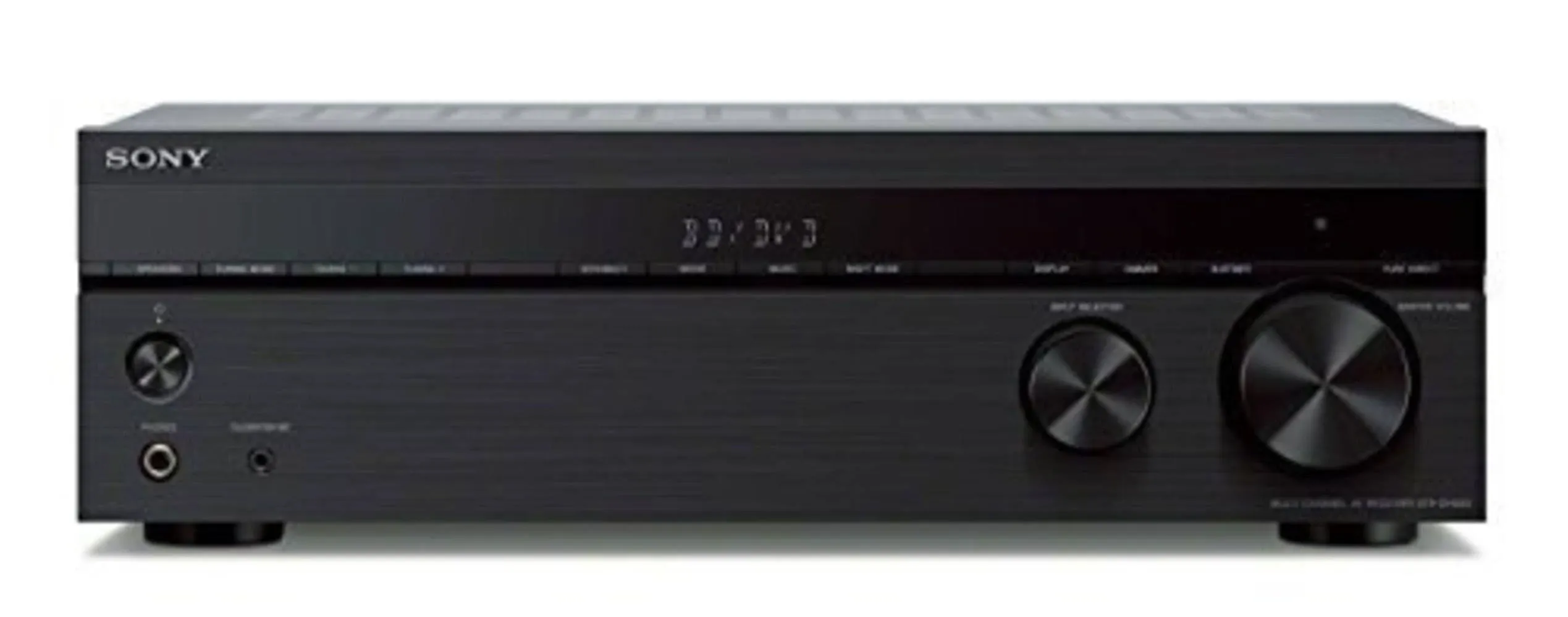 Sony STR-DH590 AV Receiver 5.2 Channels Surround 3D Black