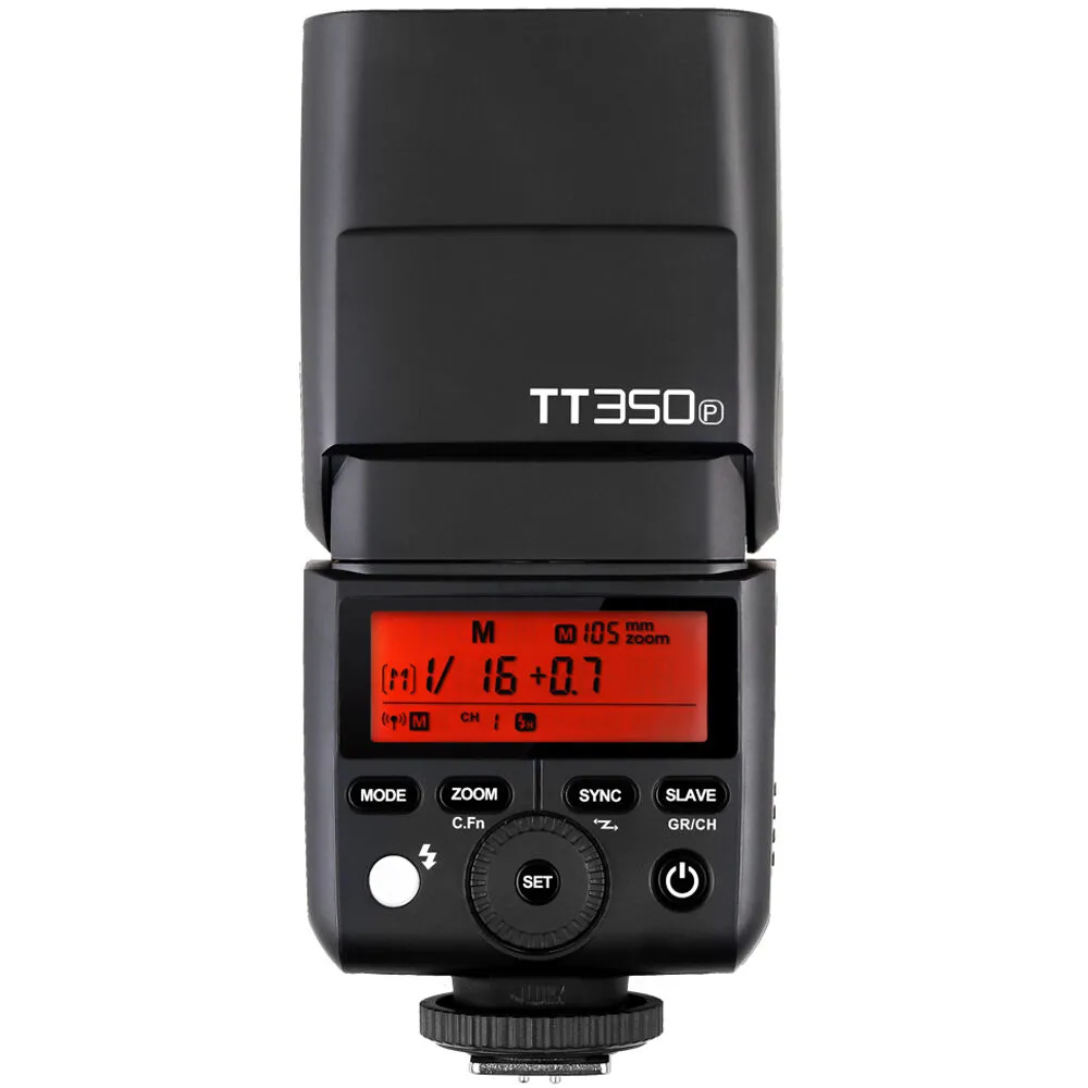 Godox TT350S Mini Thinklite TTL Flash for Sony