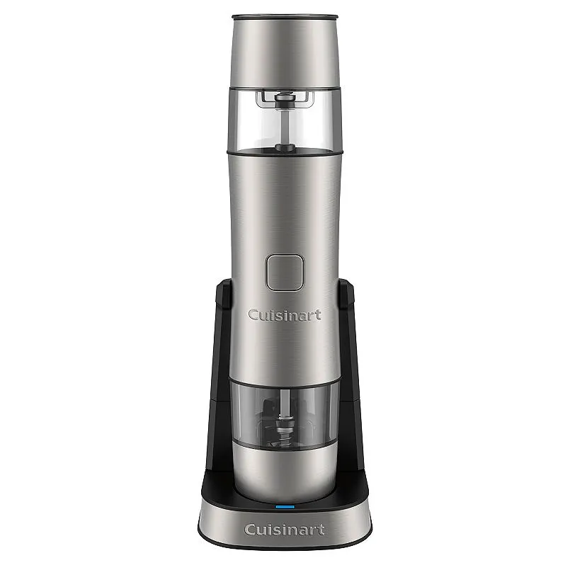 Cuisinart Rechargeable Salt, Pepper & Spice Mill