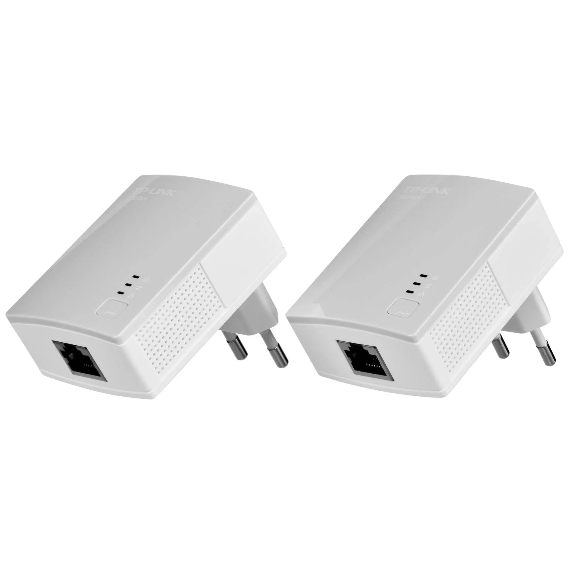 TP Link AV600 Powerline Adapter Starter Kit TL PA4010KIT