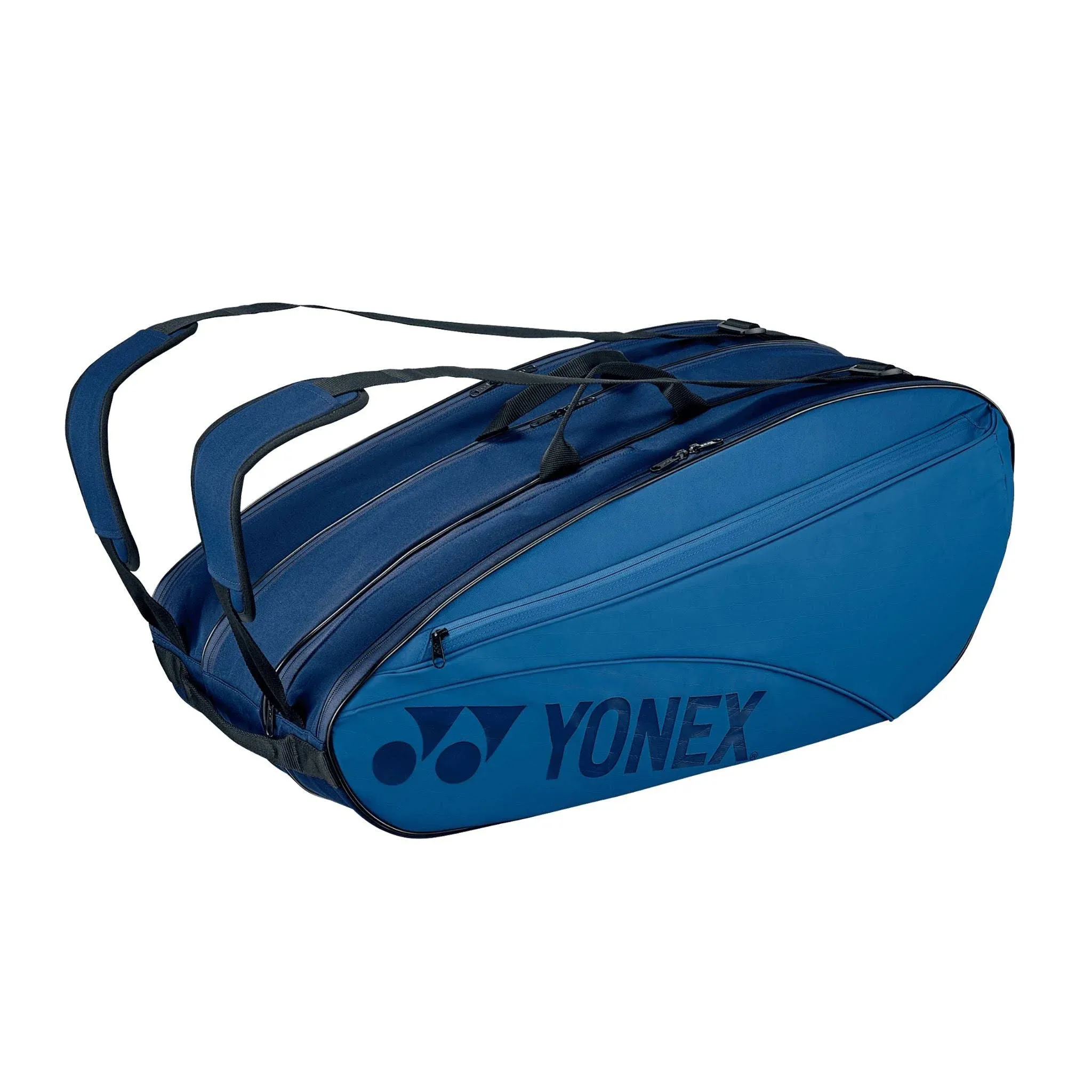 Yonex Team Racquet 9 Pack Bag (Sky Blue)