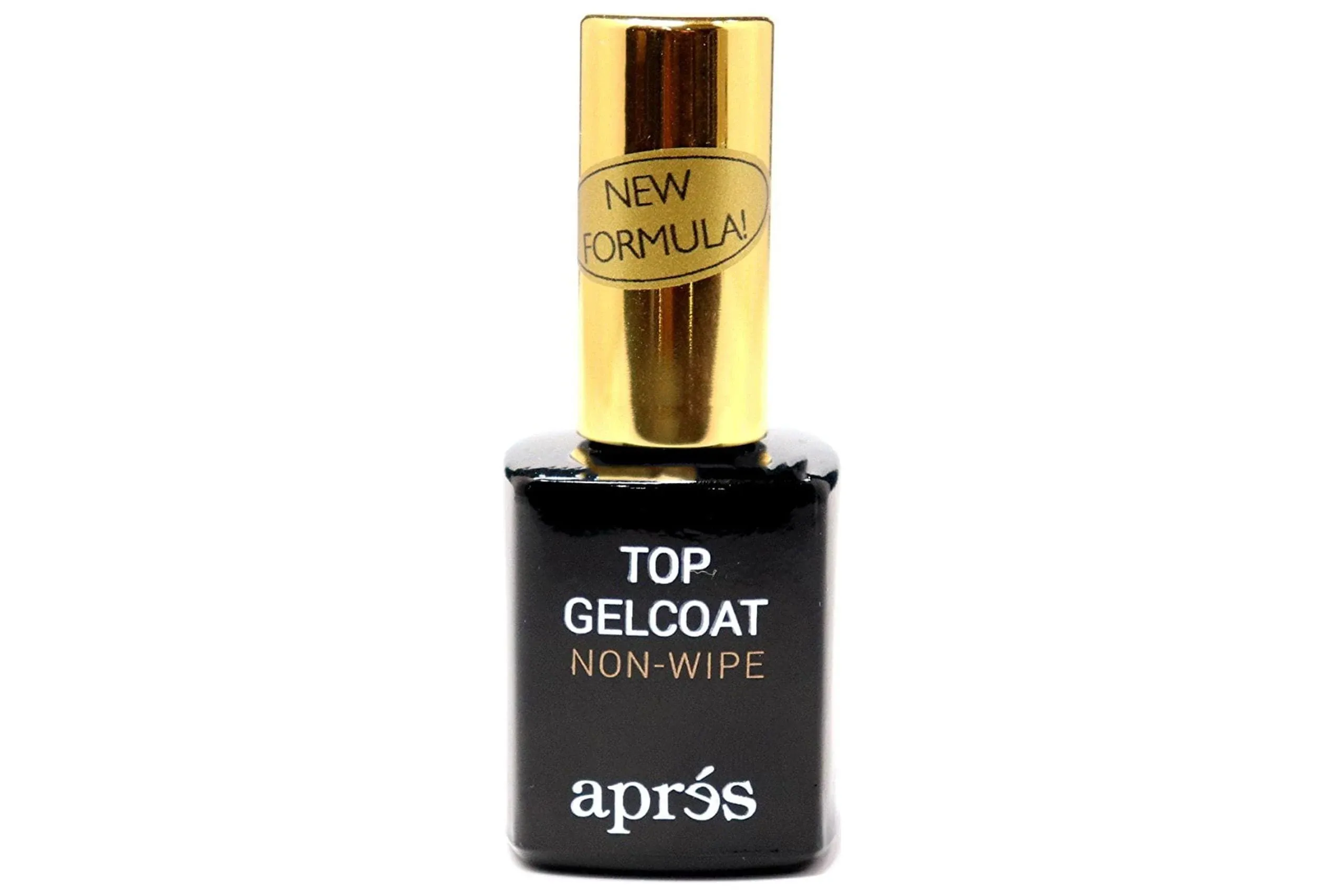 Apres - Non-Wipe Glossy Top Coat 15mL