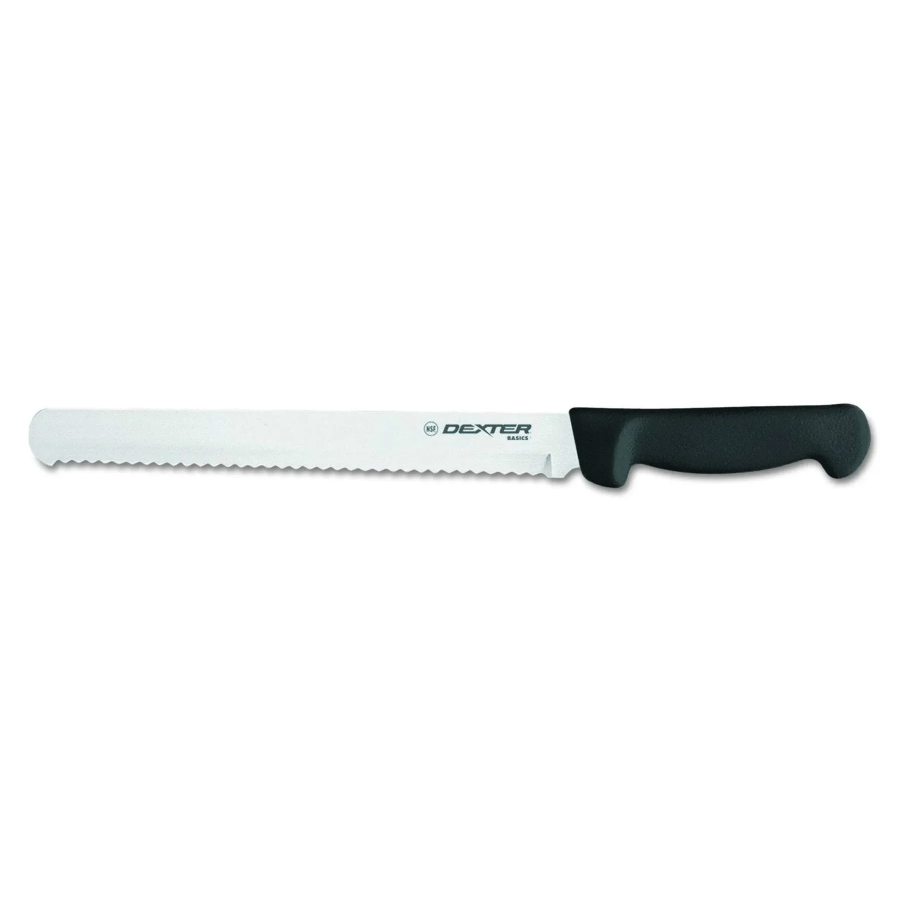 Dexter-Russell Scalloped Slicer/Bread Knife 31604B