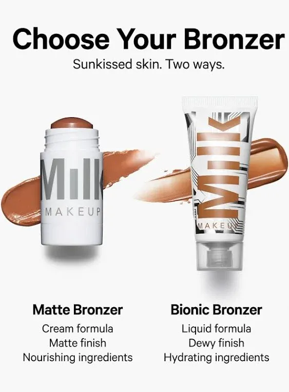 Milk Makeup Matte Bronzer